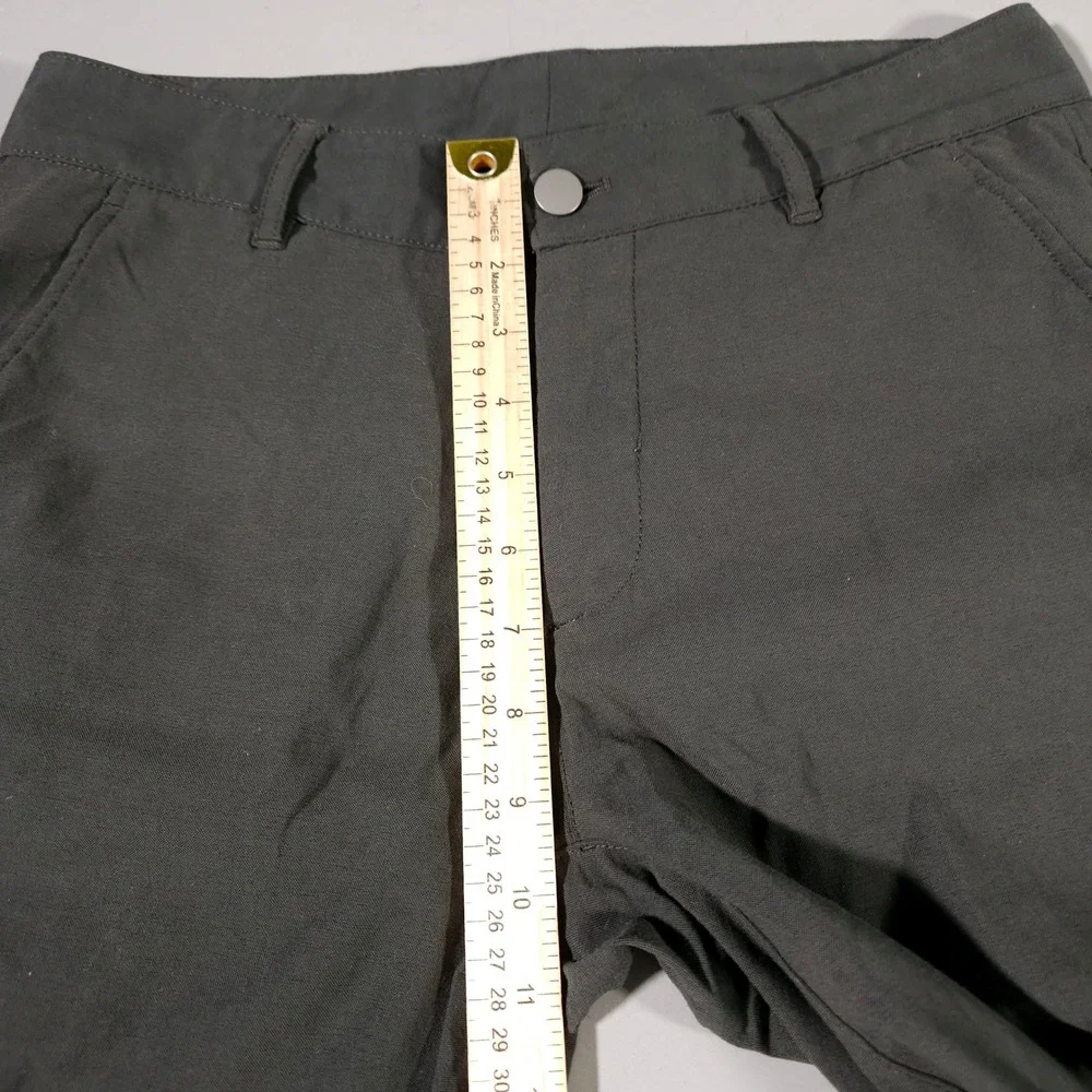Outlier Futureworks Pants Mens 30x32 Charcoal Gray‎ F. Cloth Technical Trousers
